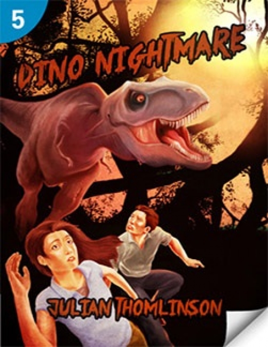 Page Turners 6 Dinosaur Nightmare 