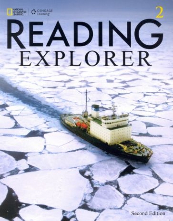 Reading Explorer 2: Student Book with OWB access 