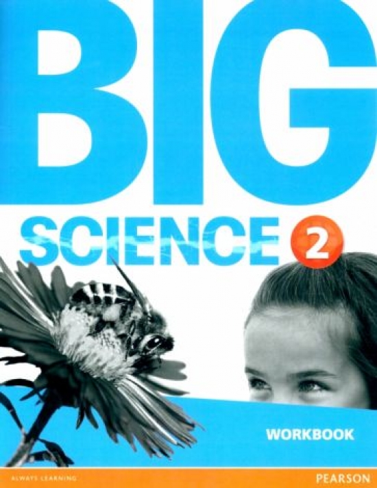 Herrera M. Big Science 2. Workbook 