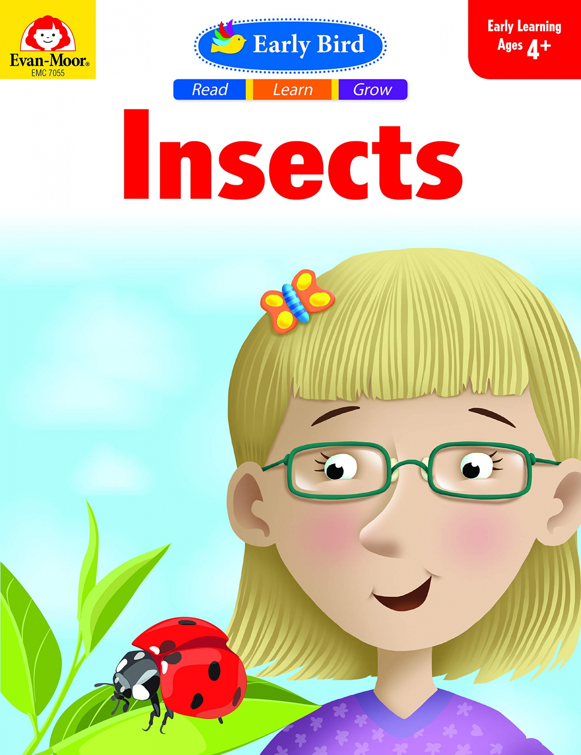 Early Bird: Insects. Grade PreK 