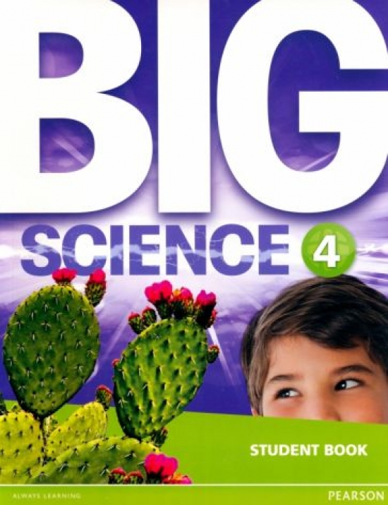 Herrera Mario Big Science 4. Student Book 