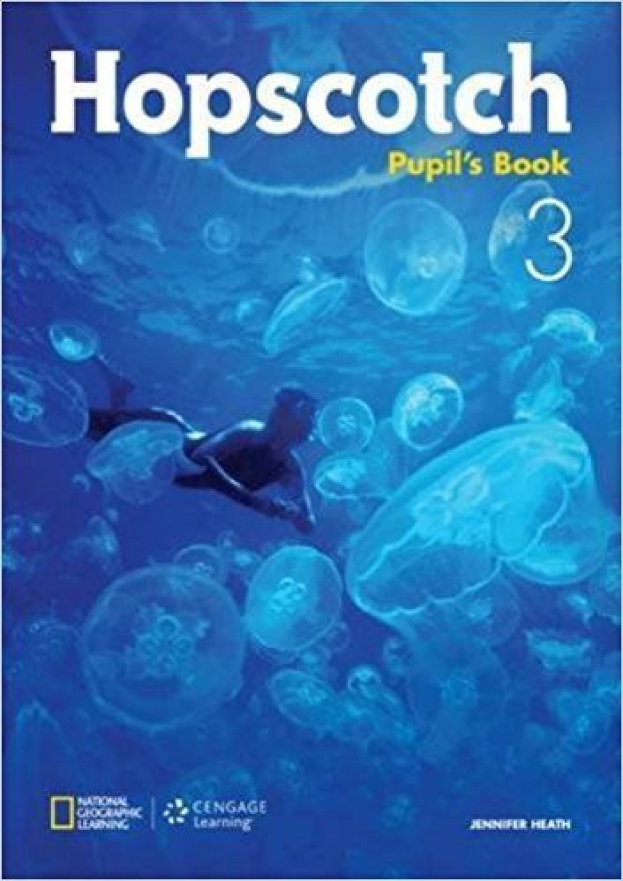 Heath J. Hopscotch 3. Pupil's Book 