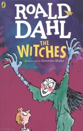 Roald Dahl The Witchhes 