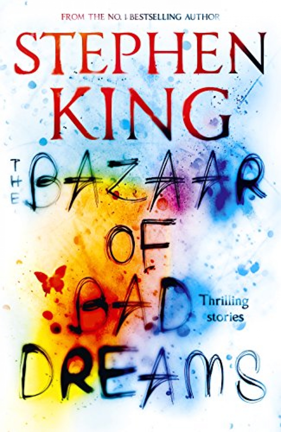 King S. The Bazaar of Bad Dreams 