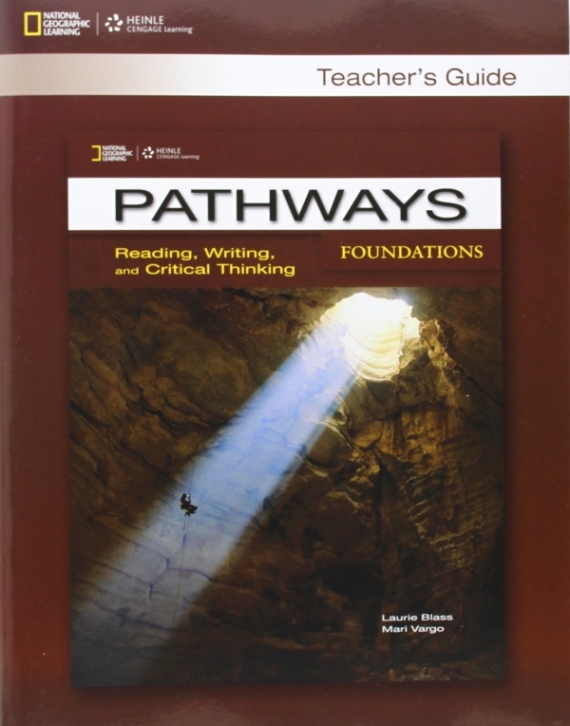 Vargo/Blass  Pathways Reading and Writing Foundation Teacher's Guide 