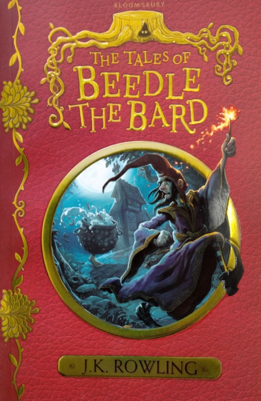 Alain Tales of Beedle the Bard (Ned) 