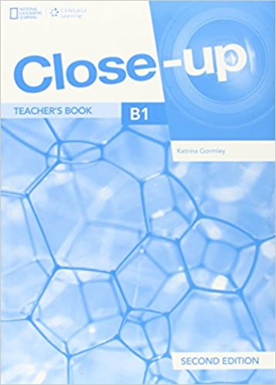 Heath Close-Up EMEA B1 2Ed Teacher's book+Online Zone+Audio+Video+IWB 