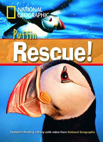 FRL 1000: Puffin Rescue! [Bk with Multi-ROM(x1)] 