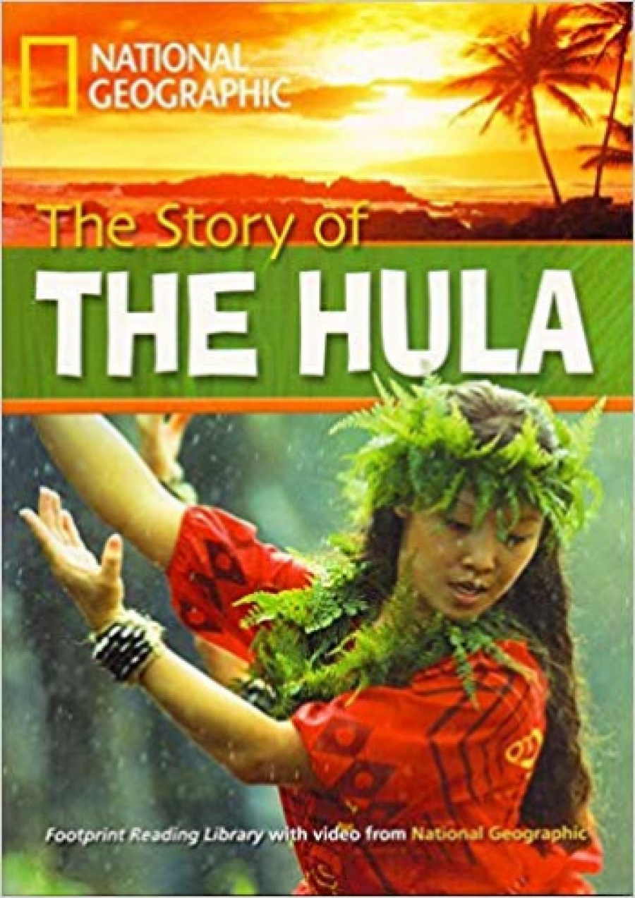 FRL 800: Story Of The Hula [Bk with Multi-ROM(x1)] 
