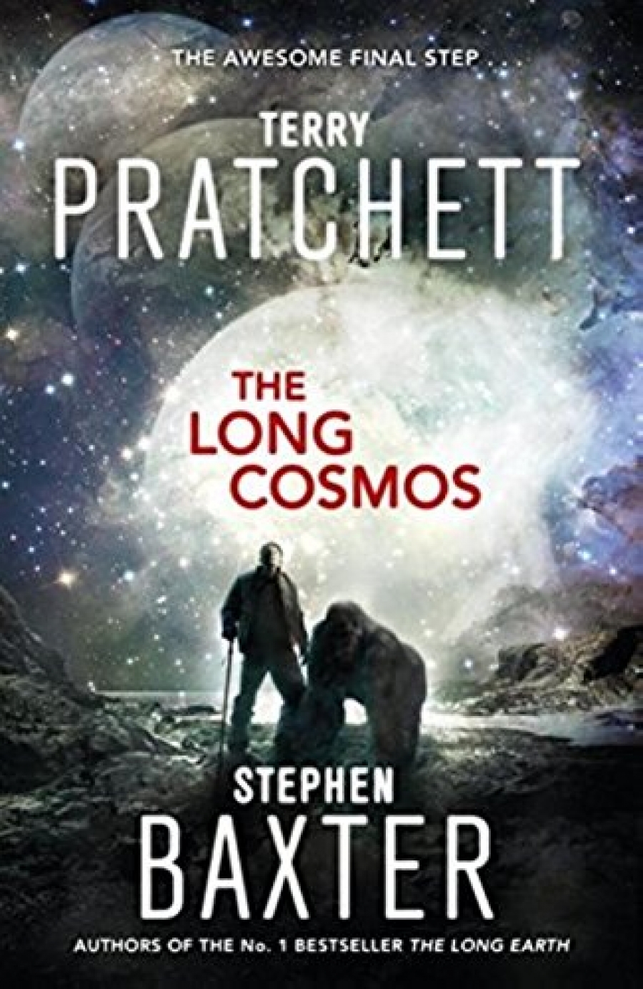 Pratchett Terry, Baxter Stephen Long Cosmos, the 
