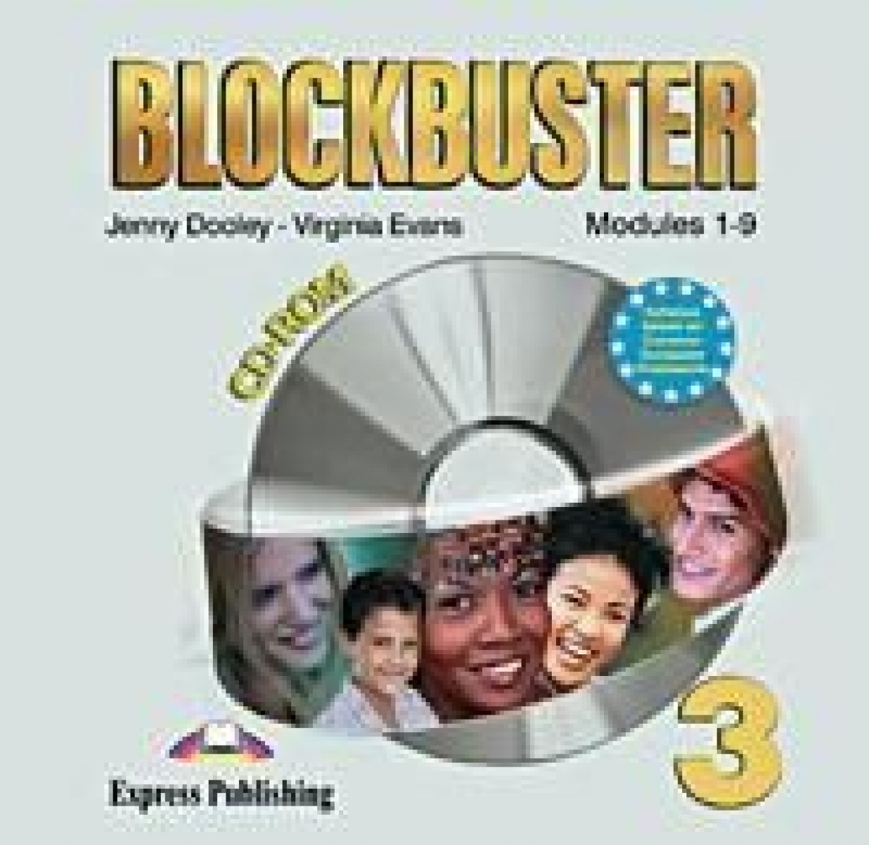    Blockbuster 3. CD-ROM(2) 