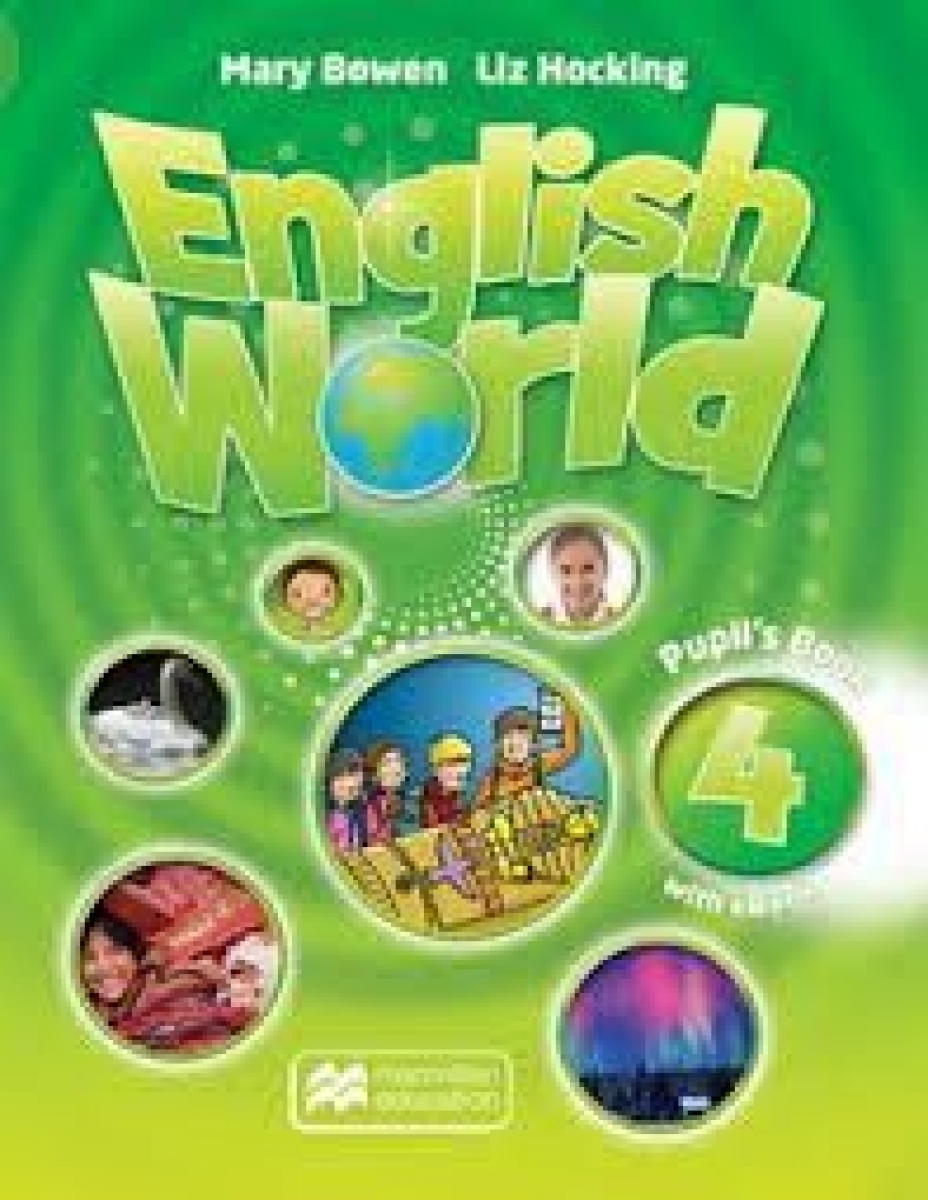 English World 4 Pupils Book + eBook Pack 