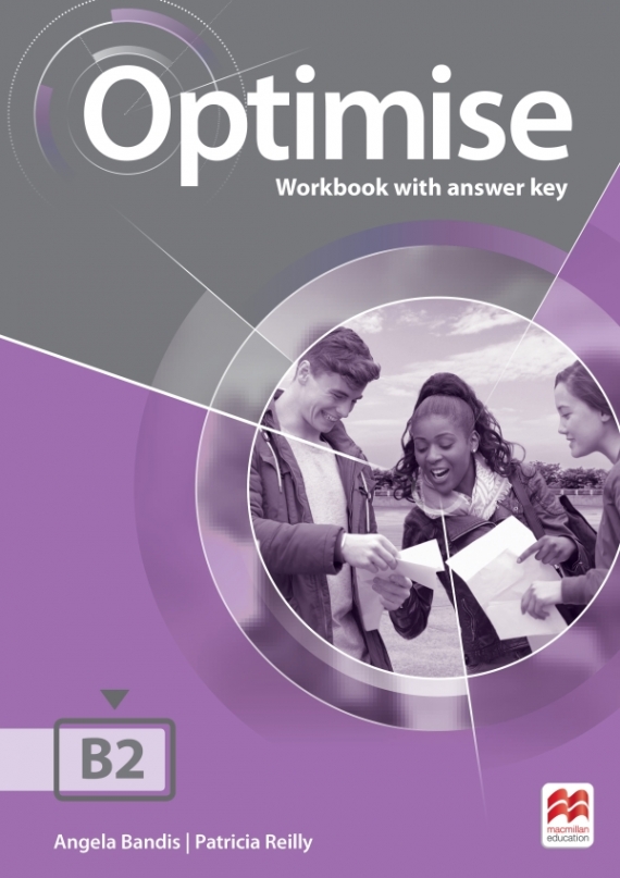Mann M., Taylore-Knowless S. Optimise. B2. Workbook with key 
