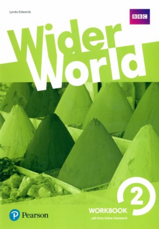Edwards L. Wider World 2. Workbook with Extra Online Homework Pack 