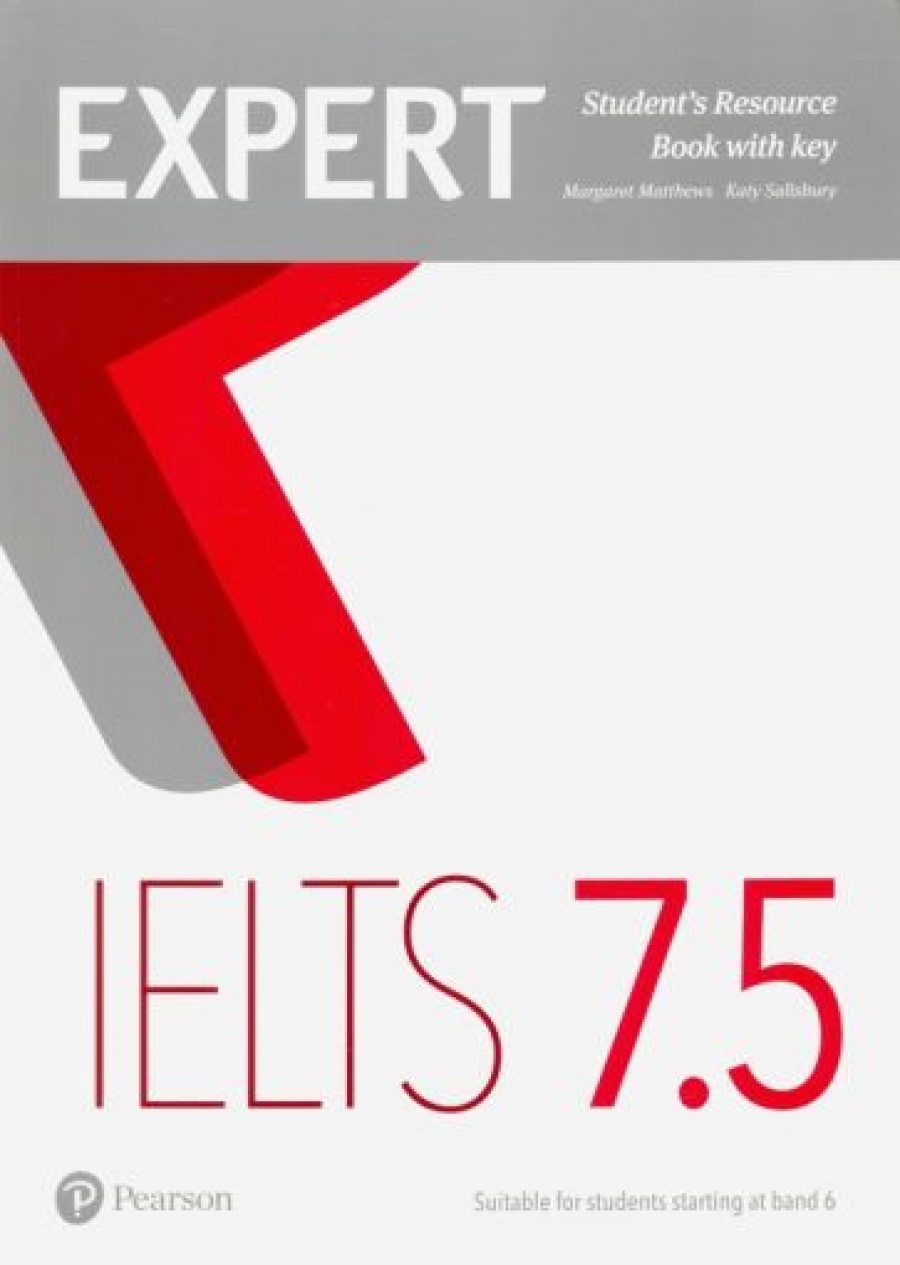 Expert IELTS 7.5 Students' Resource Book with Key. Band 