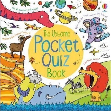 Tudhope Simon Pocket Quiz Book 