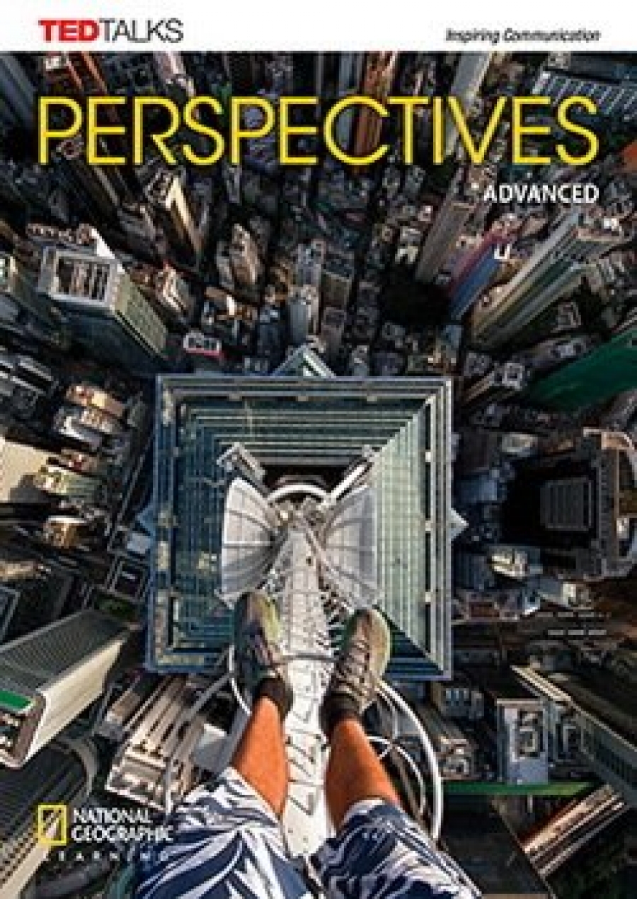Perspectives. Advanced Student's Book 