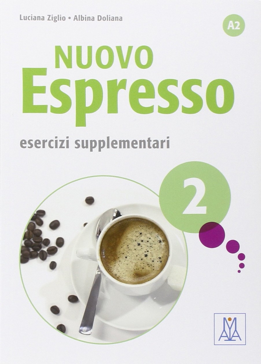 Ziglio L. NUOVO Espresso 2 Esercizi supplementari 
