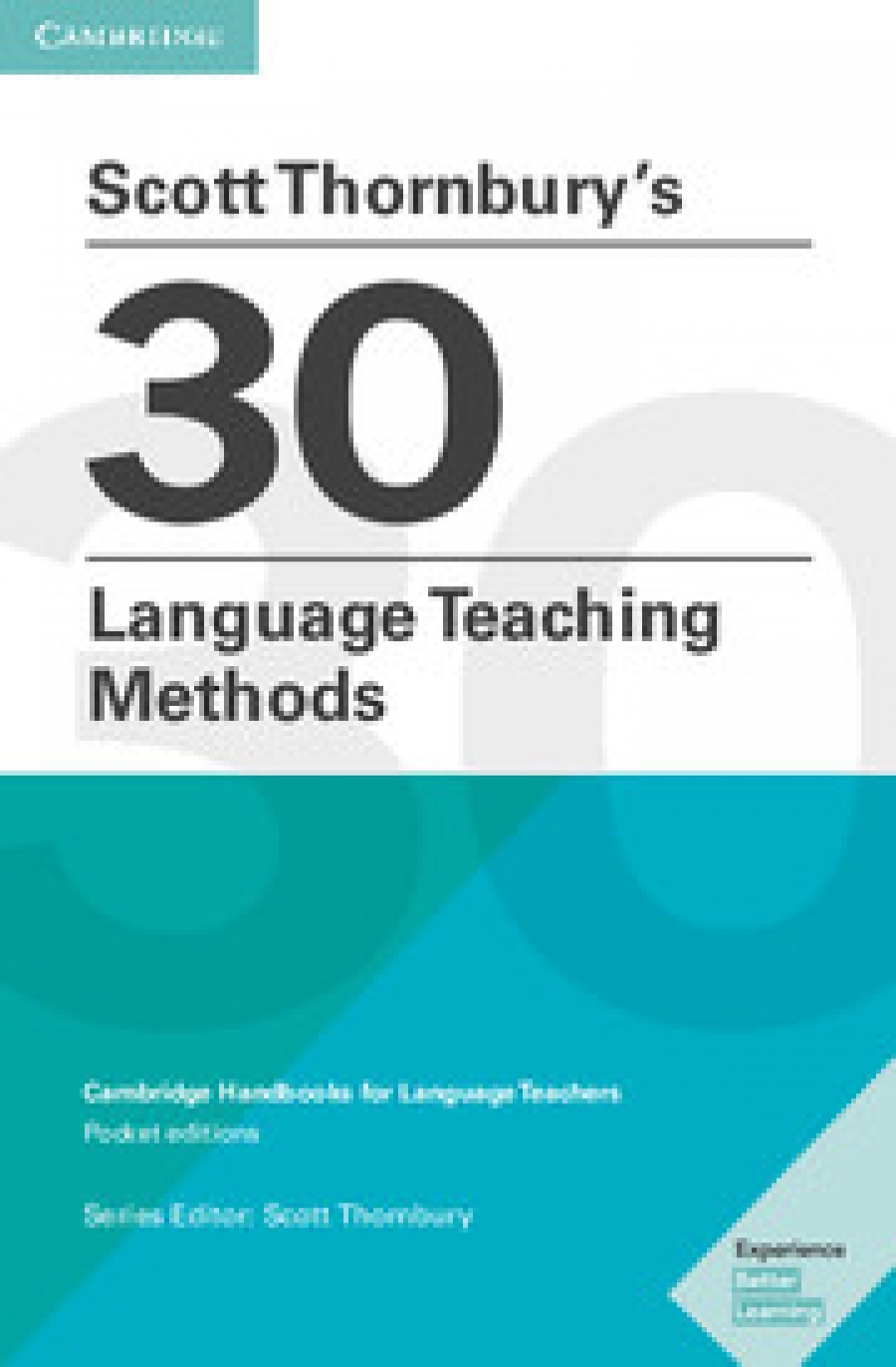 Thornbury Scott Scott Thornbury's 30 Language Teaching Methods 
