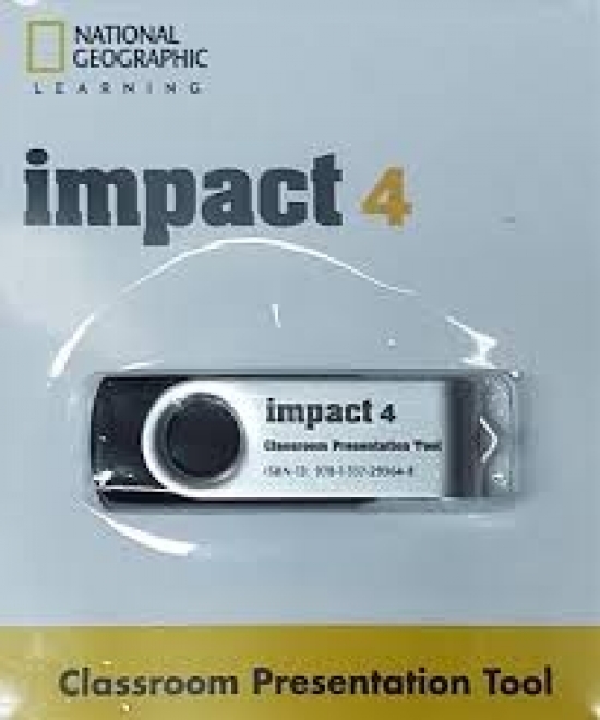    Impact BrE 4 Classroom Presentation Tool 