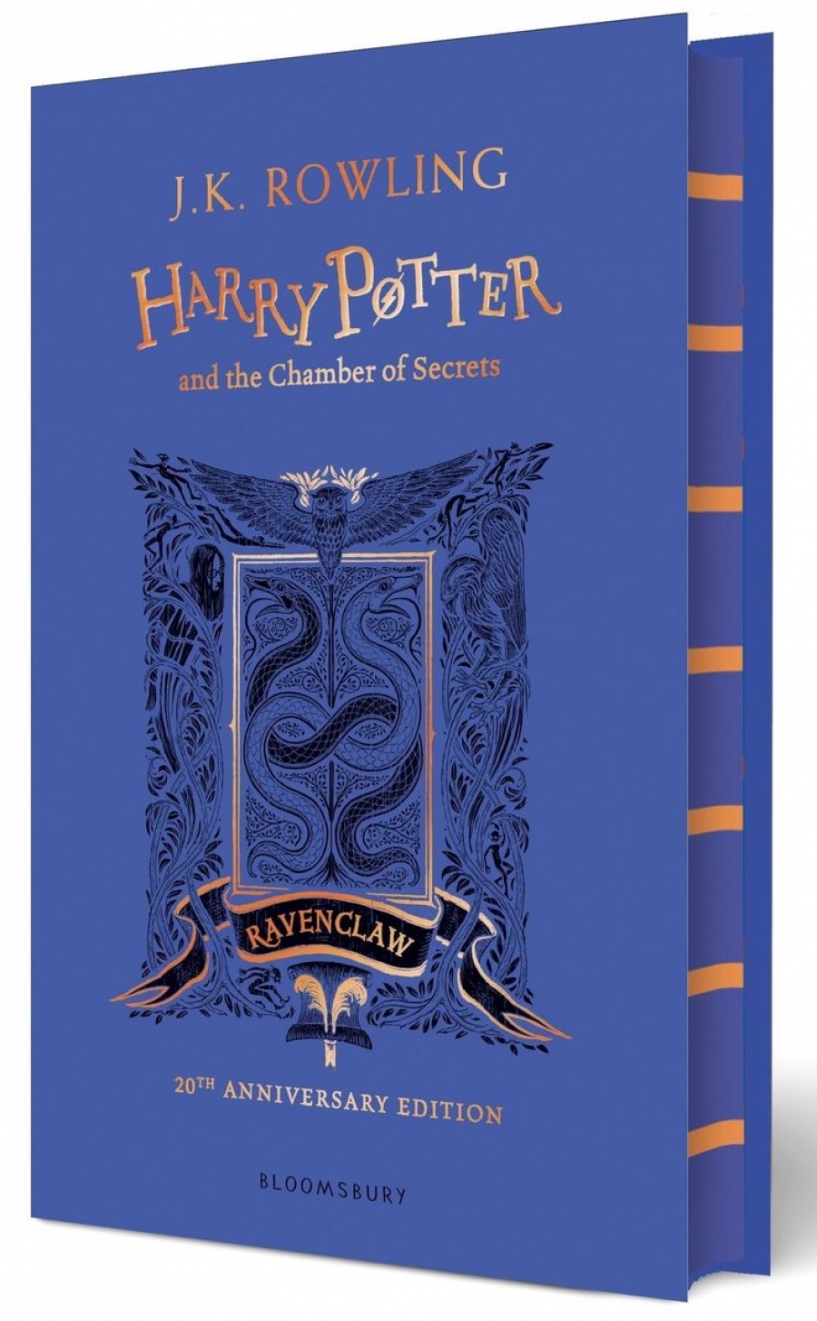Rowling J.K. Harry Potter and the Chamber of Secrets  Ravenclaw Ed HB 