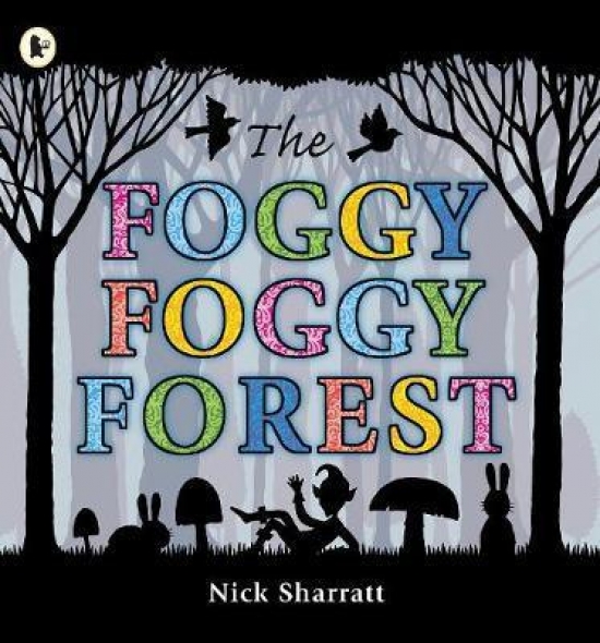 Sharratt Nick Foggy, Foggy Forest 