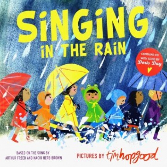 Hopgood Tim Singing in Rain 