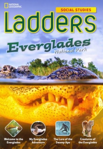Ladders Social Studies 5: Everglades National Park Single Copy 
