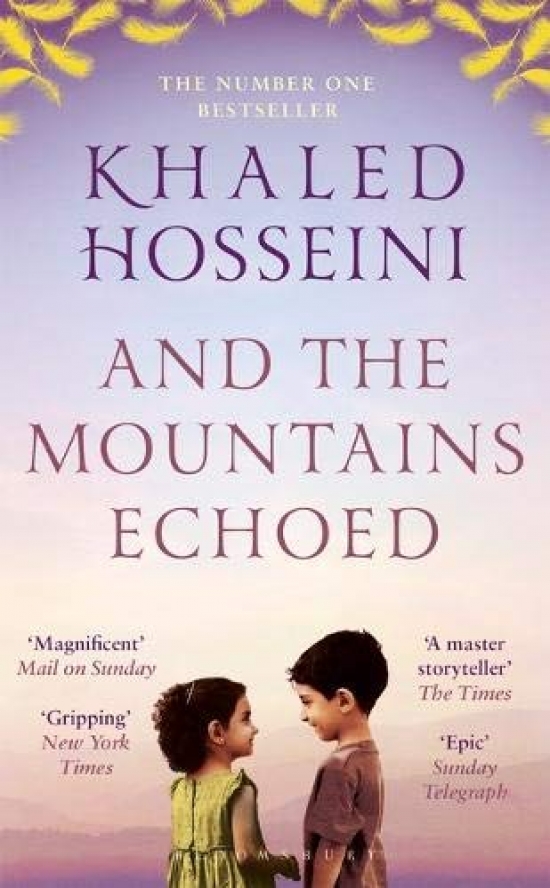 Hosseini K. And the Mountains Echoed 