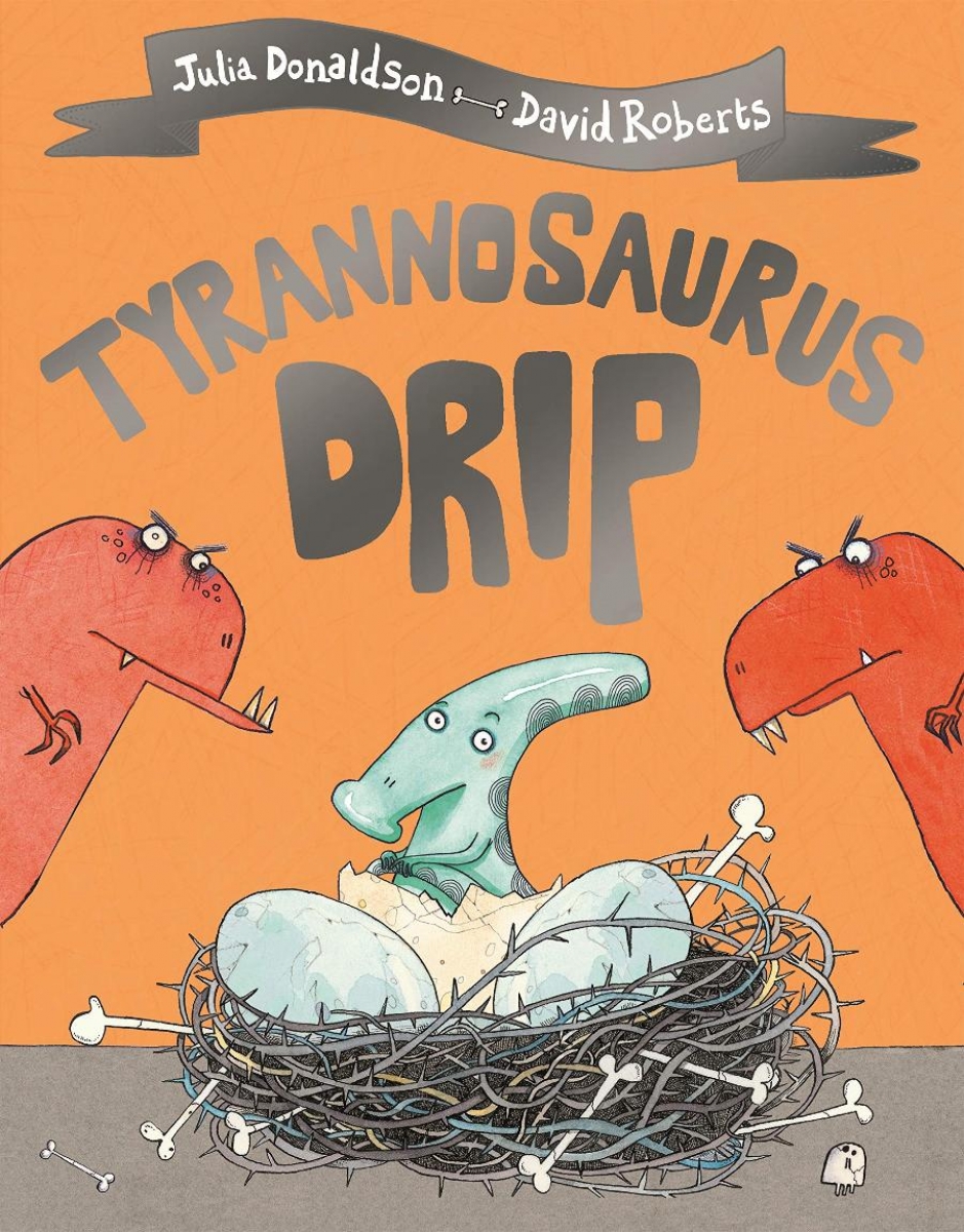 Donaldson Julia Tyrannosaurus Drip 
