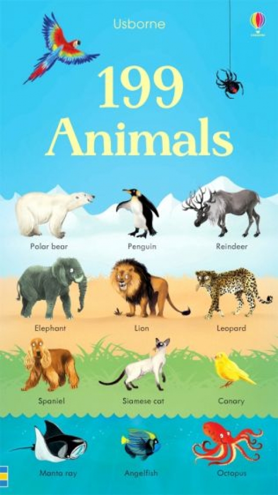 Bathie Holly 199 Animals. Board book 
