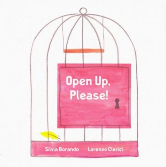 Borando Silvia, Clerici Lorenzo Open Up, Please! 
