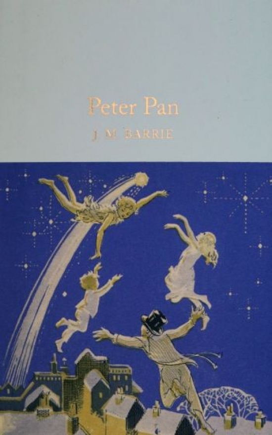 J.M. Barrie Peter Pan 