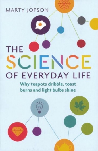Jopson Marty The Science of Everyday Life 