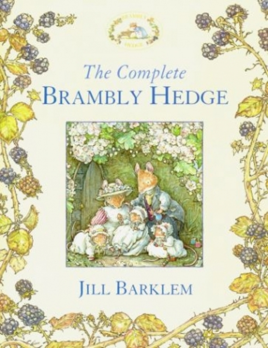 Jill, Barklem Complete brambly hedge 