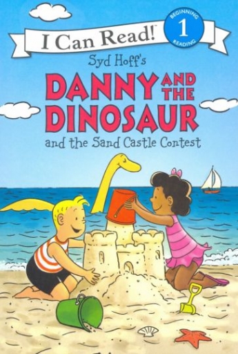 Hoff Syd Danny And The Dinosaur And The Sand Castle Contest 