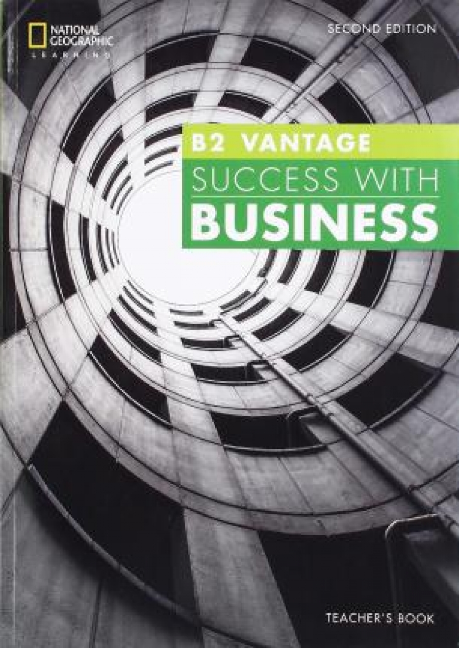 Success with Business. B2 Vantage Teacher's Book 