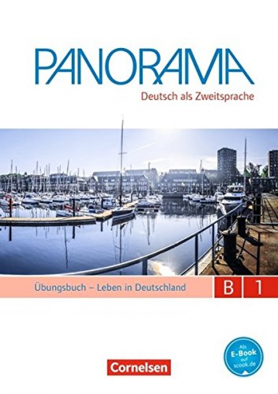 Jin, Finster, Winzer-Kiontke Panorama B1: Übungsbuch DaF. Leben in Deutchland 