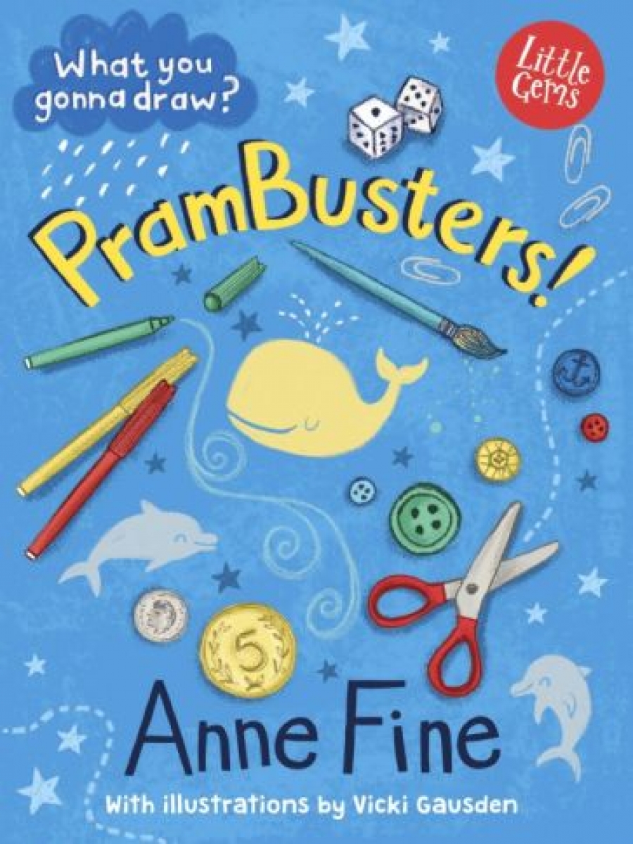 Fine Anne PramBusters! 