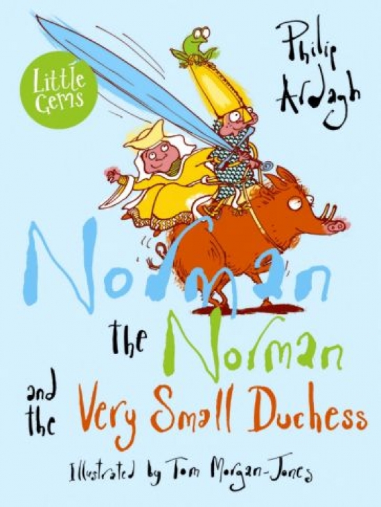 Ardagh Philip Norman the Norman and the Very Small Duchess 