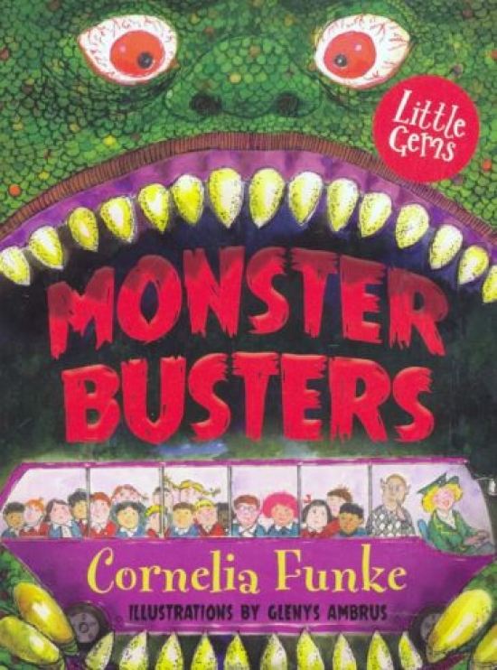 Funke Cornelia, Ambrus Glenys Monster Busters 