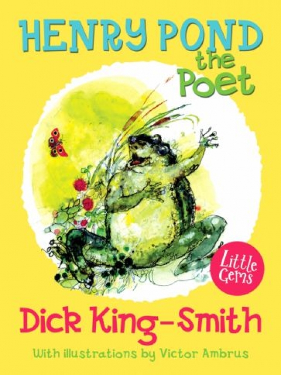 Dick King-Smith Henry Pond the Poet 