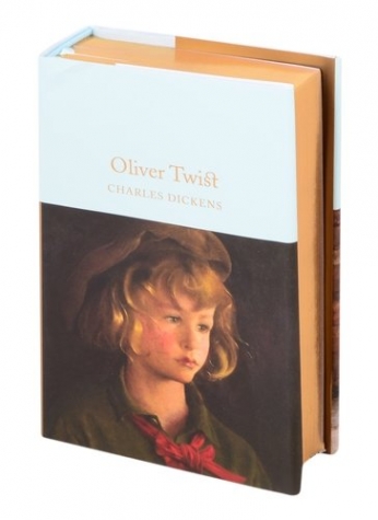 Dickens Ch. Oliver Twist 