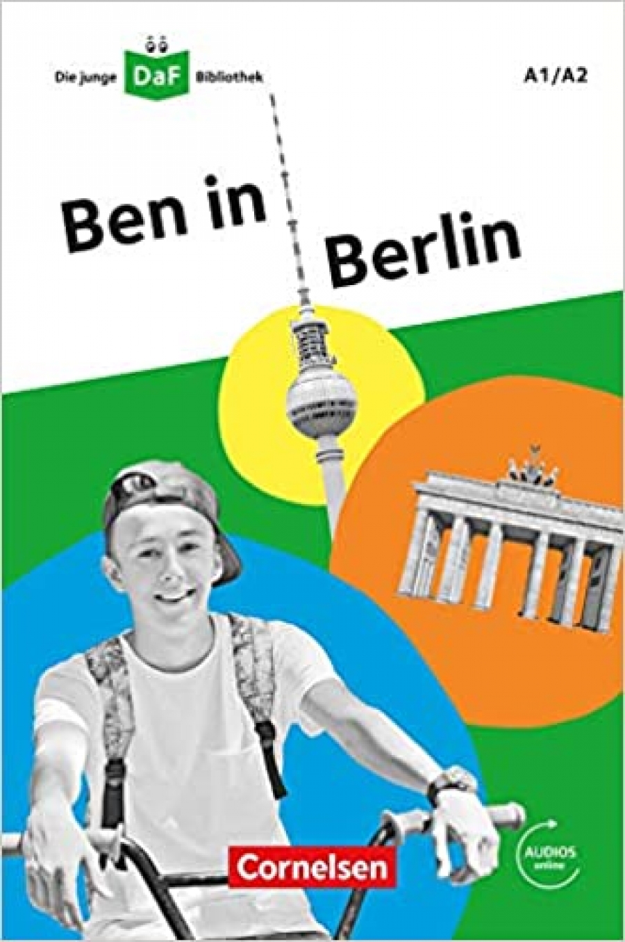 Ben in Berlin 1-2 + online 