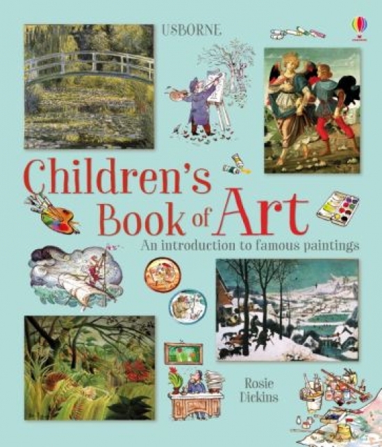 Dickins Rosie Children's Book of Art 