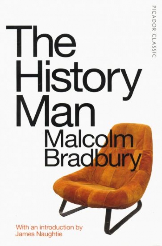 Bradbury Malcolm The History Man 