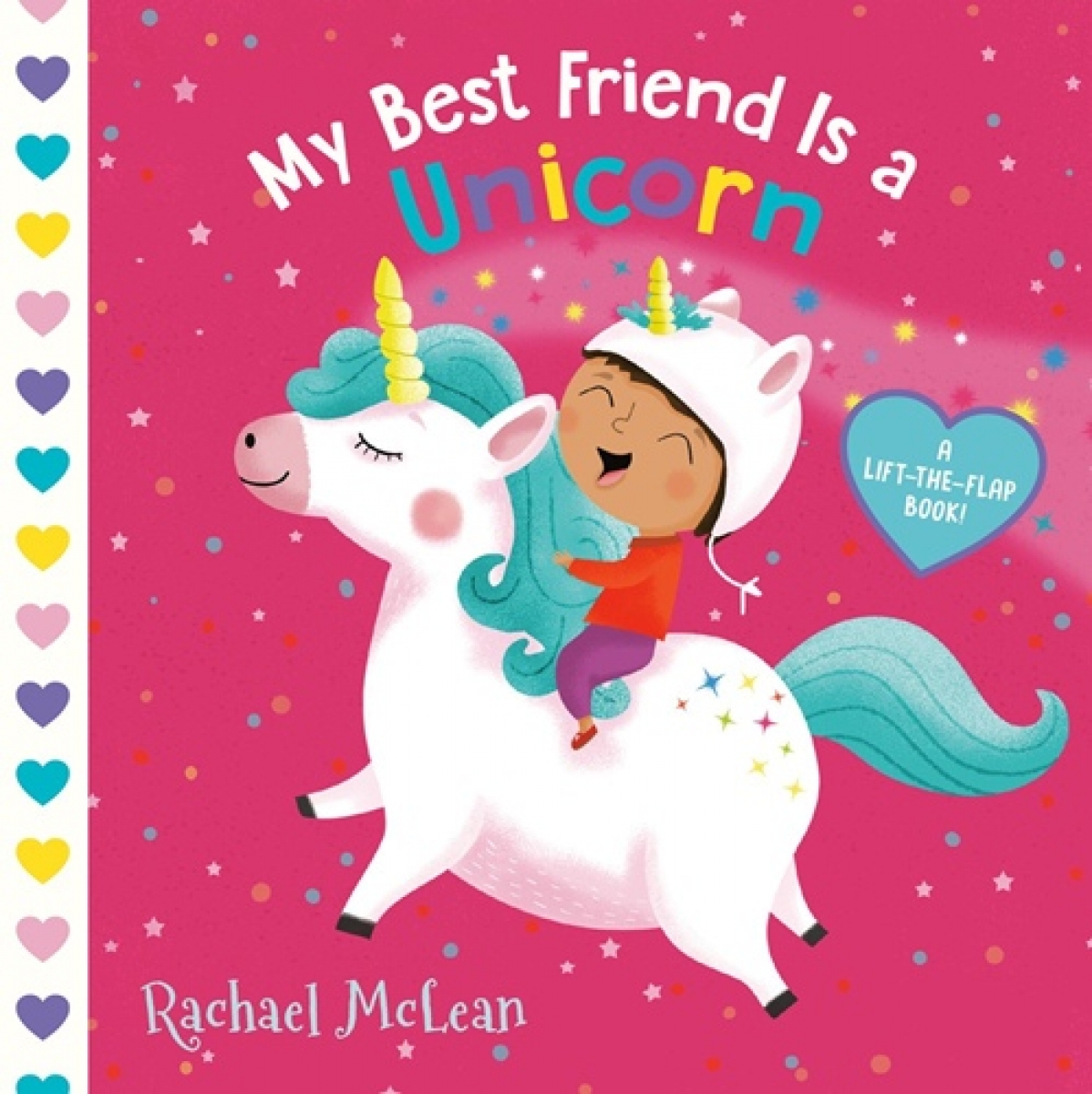 McLean Rachael My Best Friend Is A Unicorn 