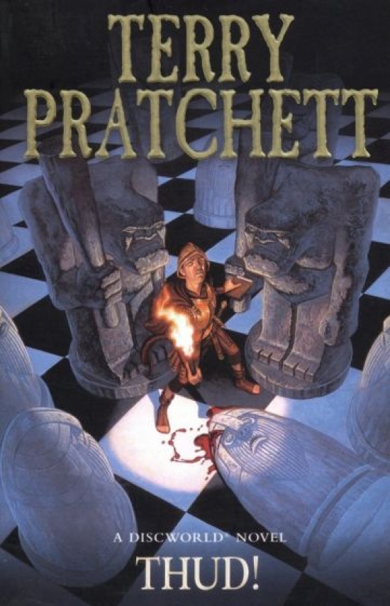 Terry Pratchett Thud! 