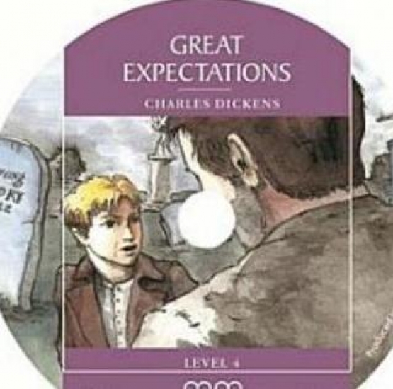 Mitchell H. Q Great Expectations CD 