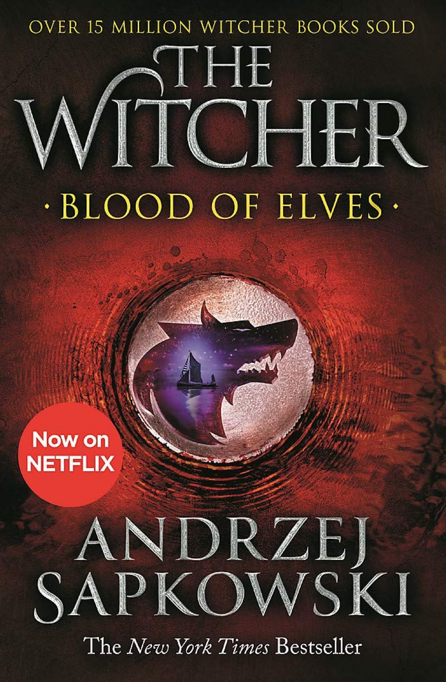 Sapkowski Andrzej Blood of Elves (The Witcher 1) New Edition 